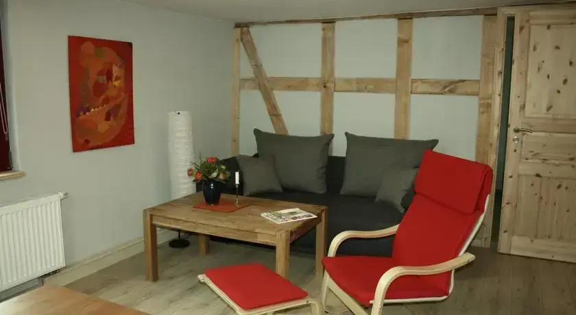 Café Landart im Thüringer Finistère