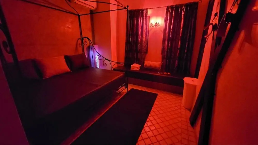 Village Naturiste Cap dAgde Hôtel Libertin Location Studio Club Riad 5