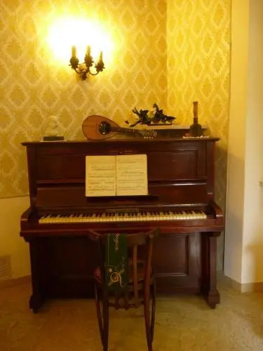 Hotel Grande Italia