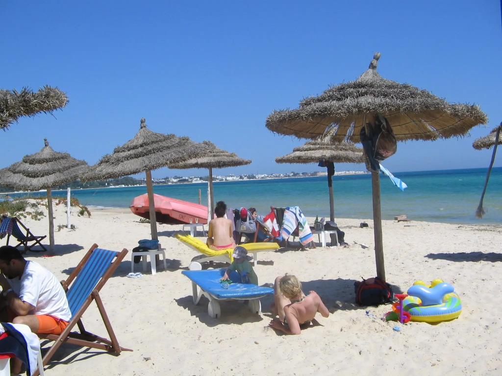 Hotel Les Citronniers Hammamet