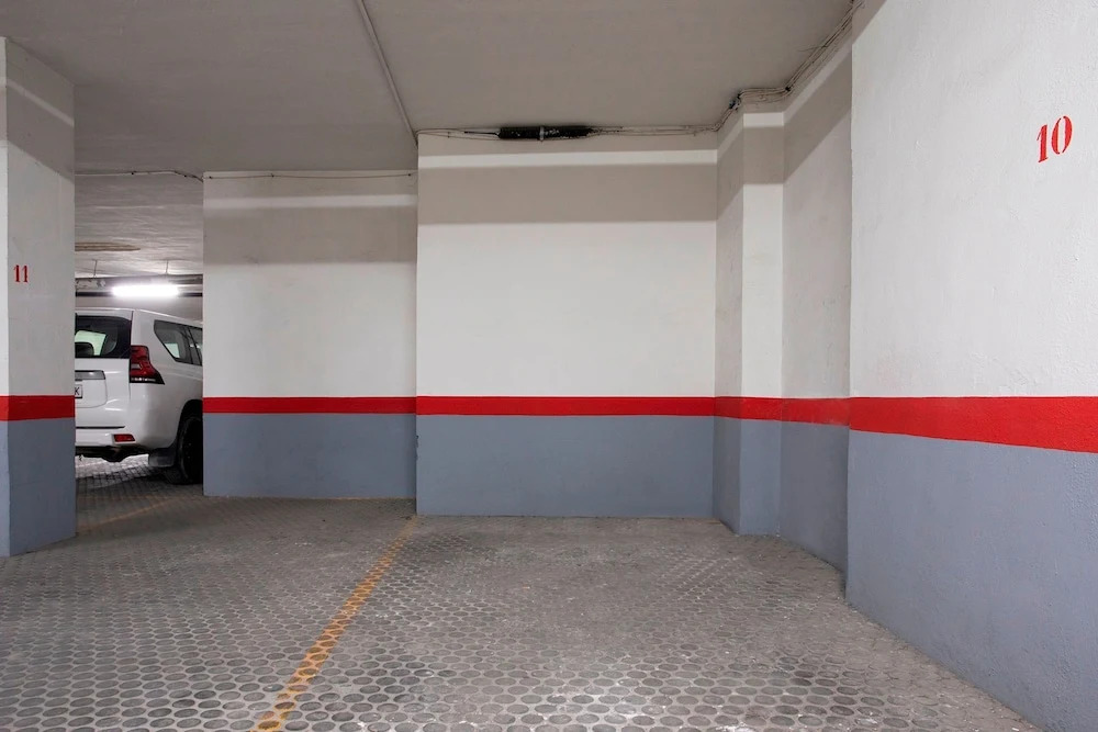 Unique apt With Parking in Granada Fuente Nueva