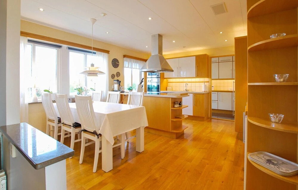 Lovely Home In Borgholm With Sauna