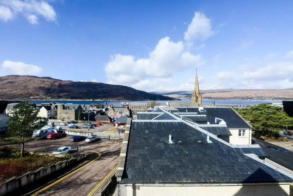No. 1 Caberfeidh