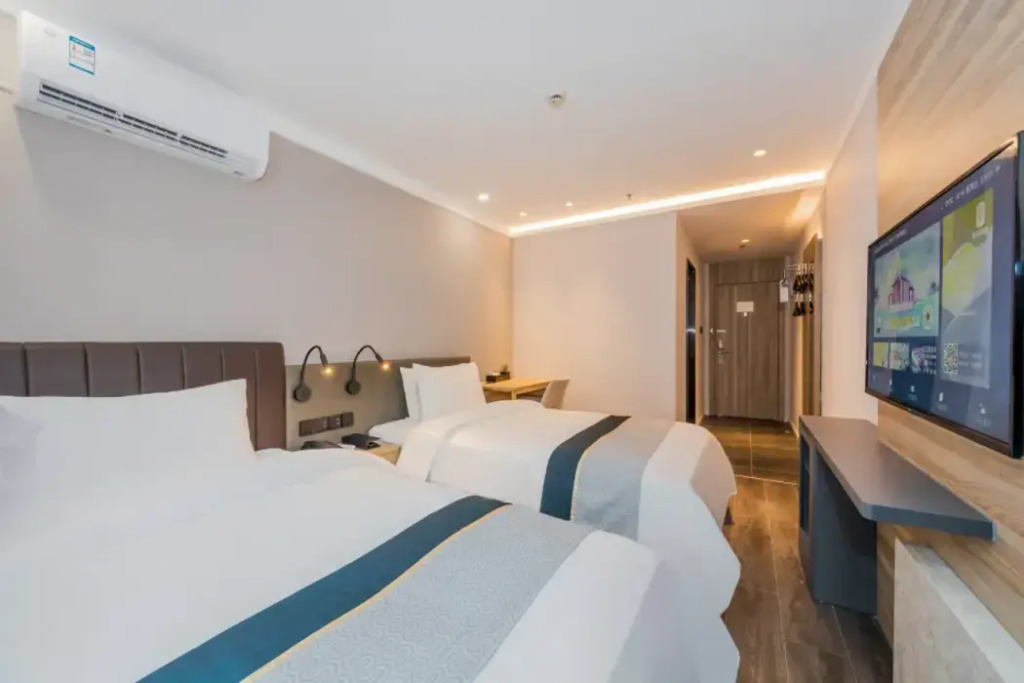 Home Inn Selected (Shanghai New International Expo Center, Guanglan Road Metro Station)