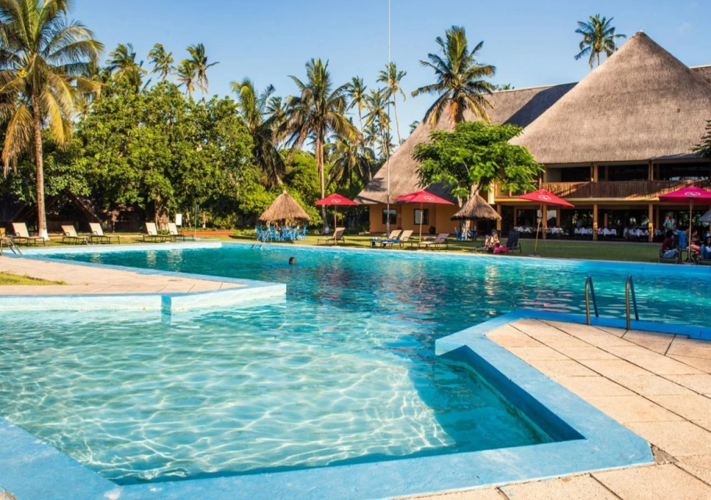 Pestana Inhaca Lodge