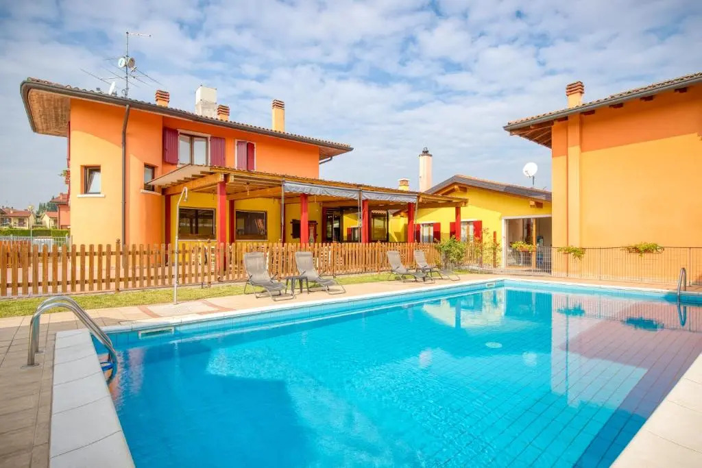 Hotel Villa Camporosso-Parchi , Terme di Cola