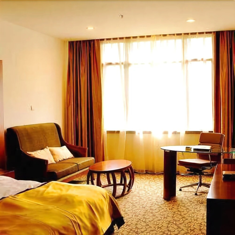 Daoyuan Shengcheng Hot Spring Internationnal Hotel