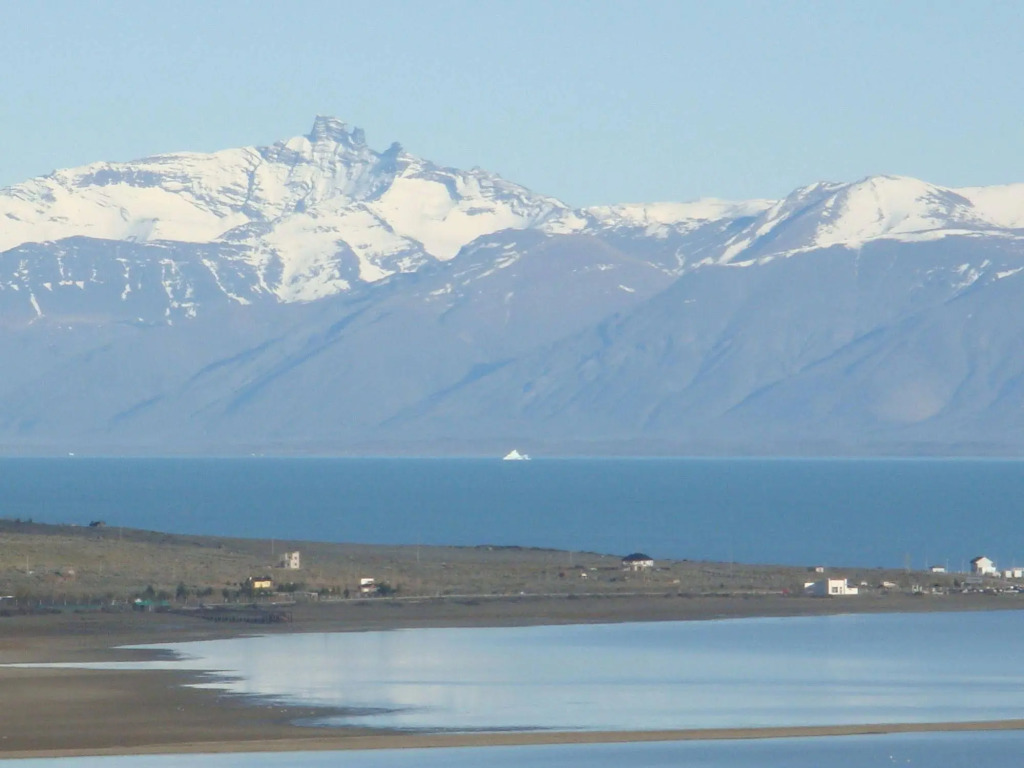 Fuerte Calafate Hotel Panorámico