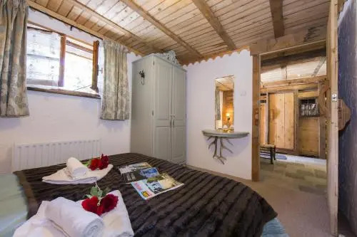 Chalet Les Fougères