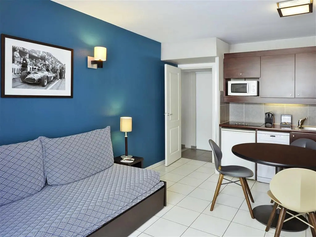 Aparthotel Adagio Monaco Monte Cristo