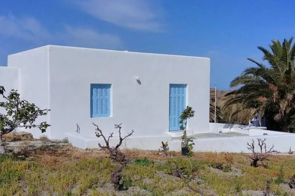 Phylakopi House