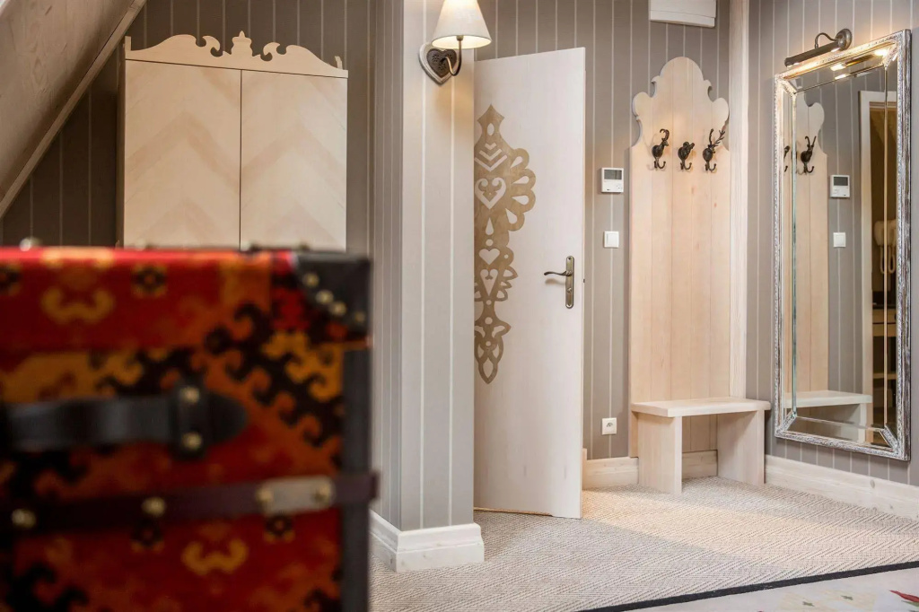 Aries Hotel & SPA Zakopane