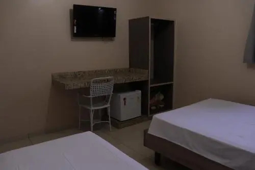 Hotel Dos Viajantes