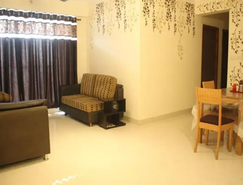 Executive Anmol - Service Apartment