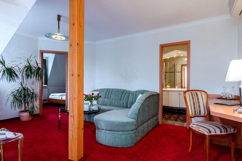 Das Nichtraucherhotel PRIVAT