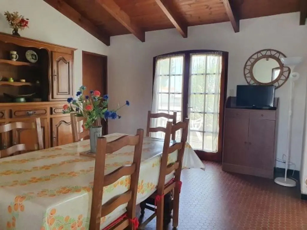 Maison L'Aiguillon-sur-Mer, 3 pièces, 5 personnes - FR-1-476-50