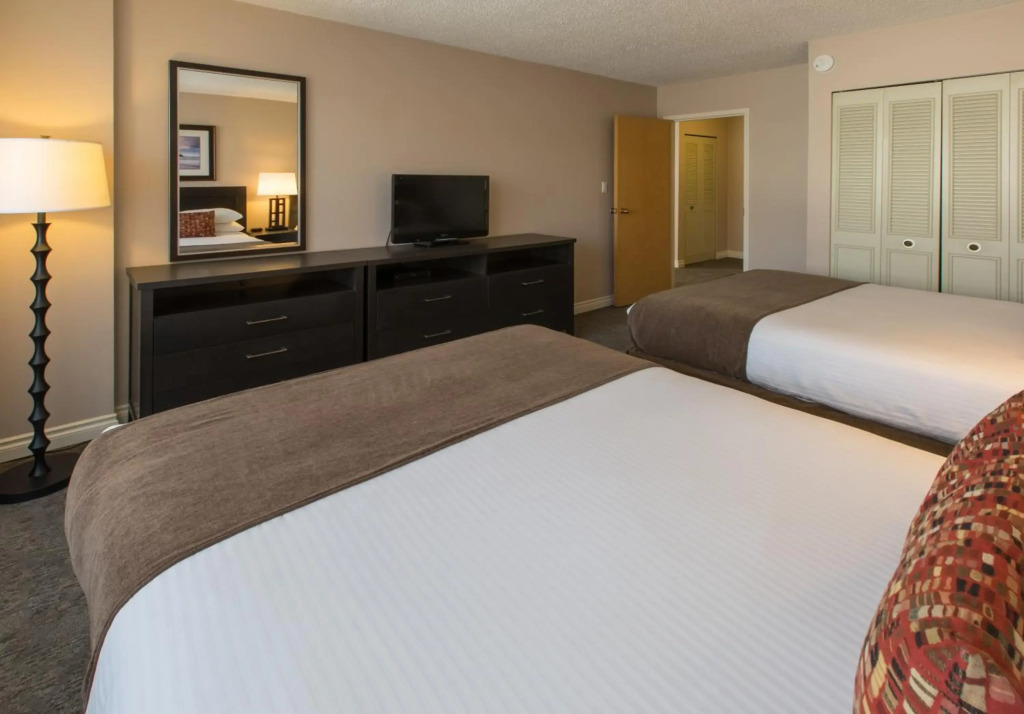 The Embassy Inn