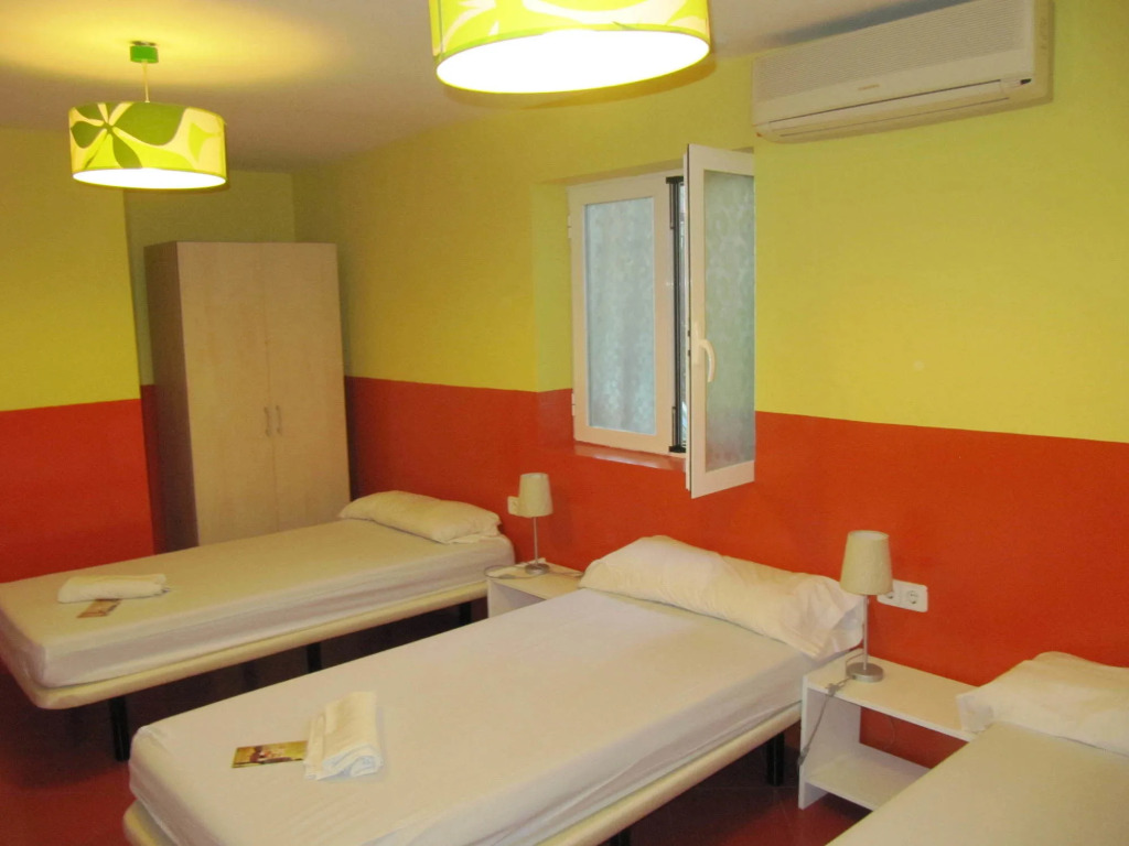 Feetup Garden House Hostel Barcelona