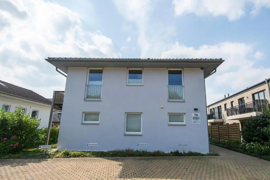 Ferienwohnung Strandläufer im Haus Strandnixe