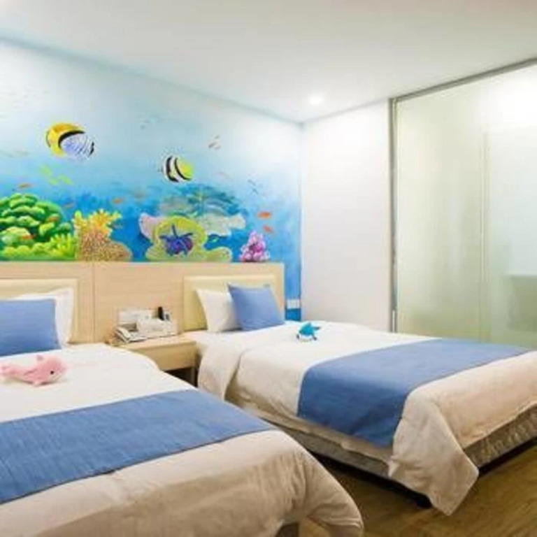 Haima Theme Apartment Hotel