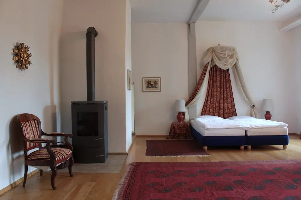 Schloss Hotel Wallhausen