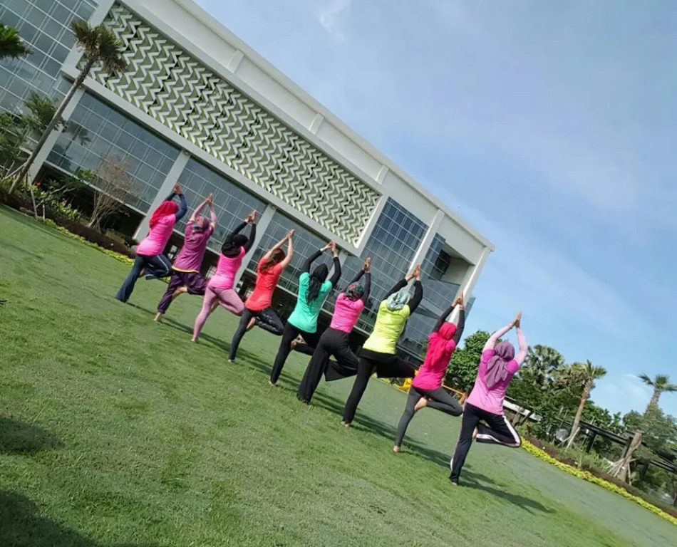 MaxOneHotels at Resort Makassar