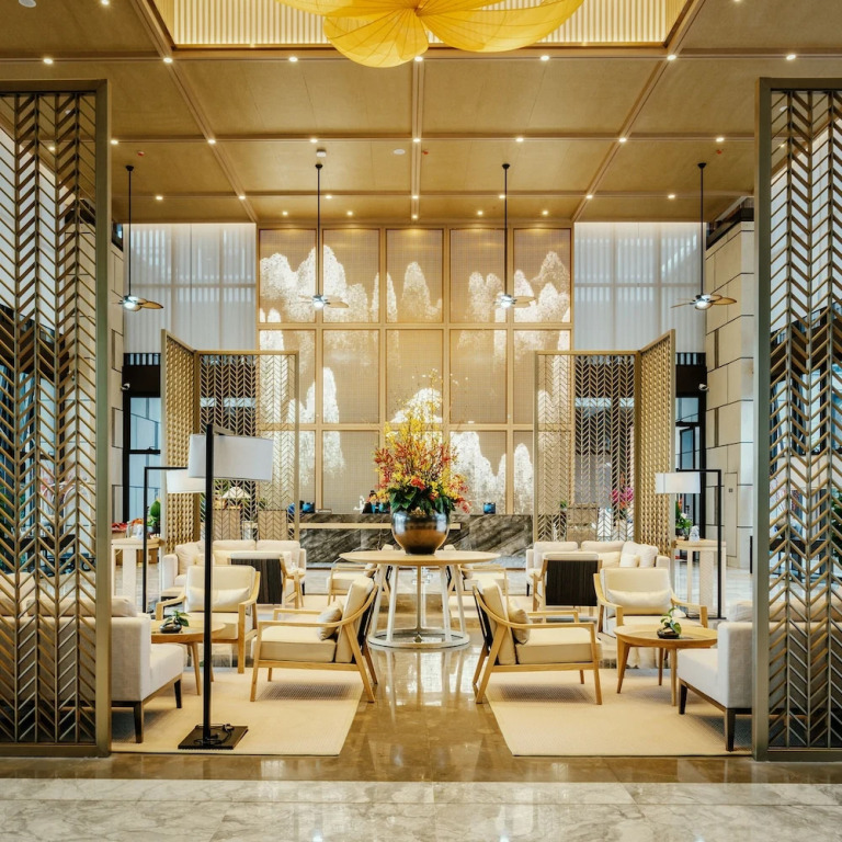 Boao Lecheng Easeheal Wellness Resort