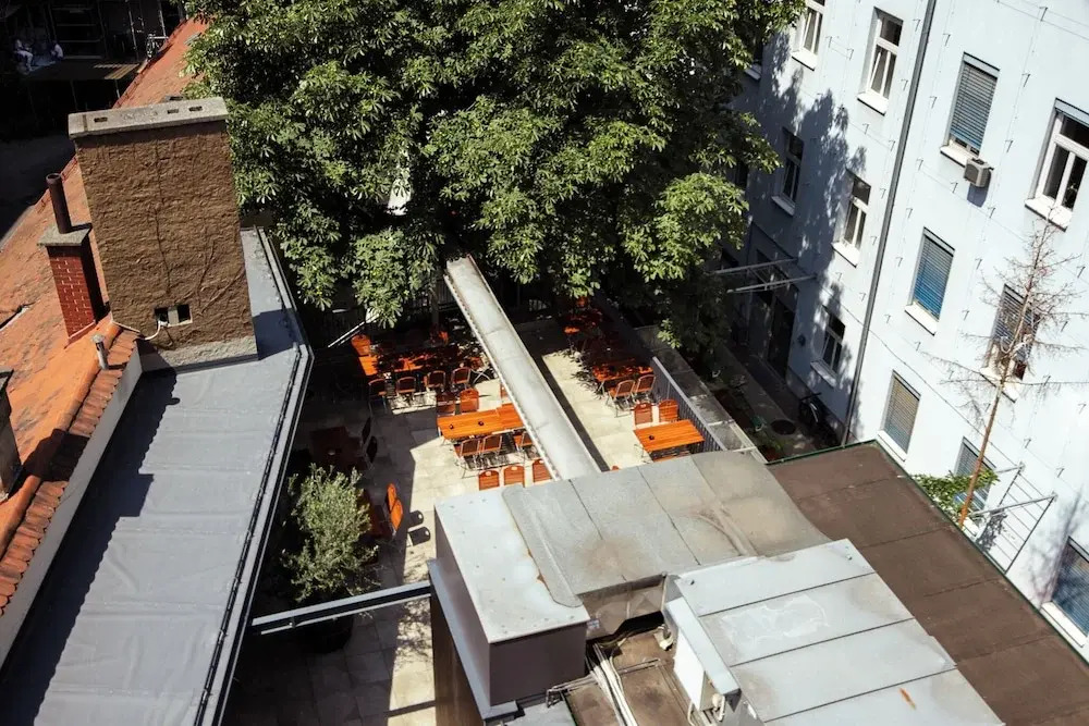 GH Luxury Apartments Graz, Gösser Haus