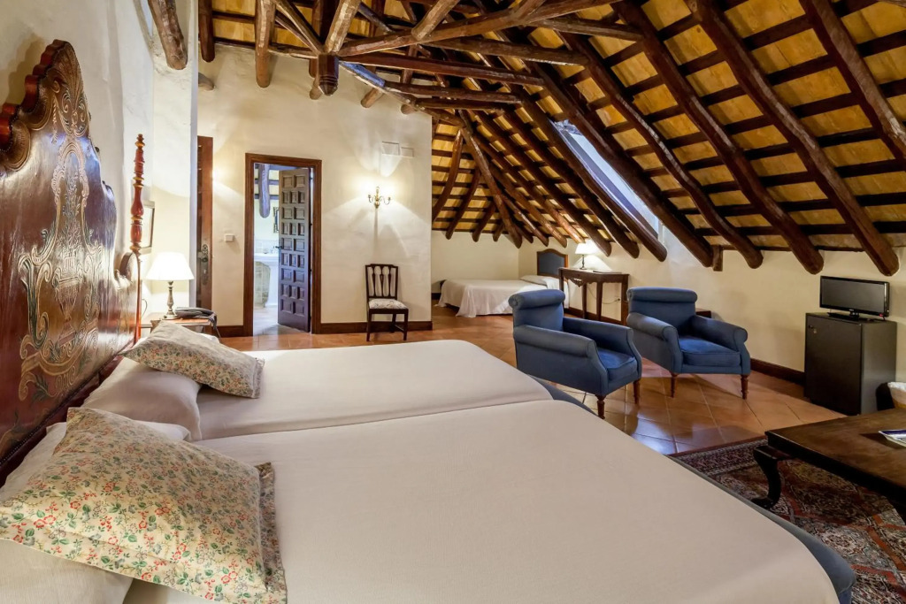 Palacio Marques de la Gomera