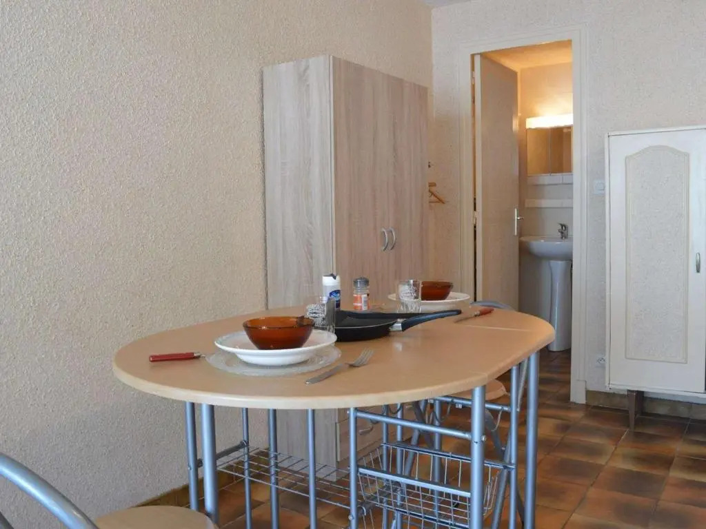 Appartement Fleury-Saint-Pierre-la-Mer, 1 pièce, 2 personnes - FR-1-229D-232