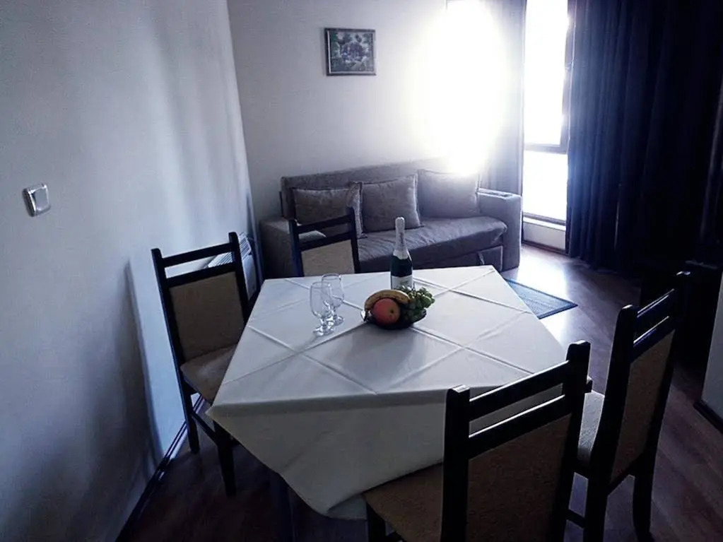 Snowy Dreams Pamporovo Apartments