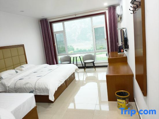 Yesanpo Bailixia Liuyun Guijing Homestay