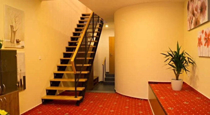 Apartmány Holiday
