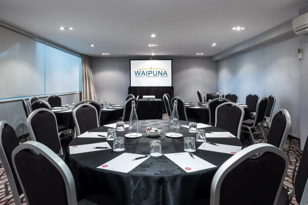 Waipuna Hotel & Conference Centre