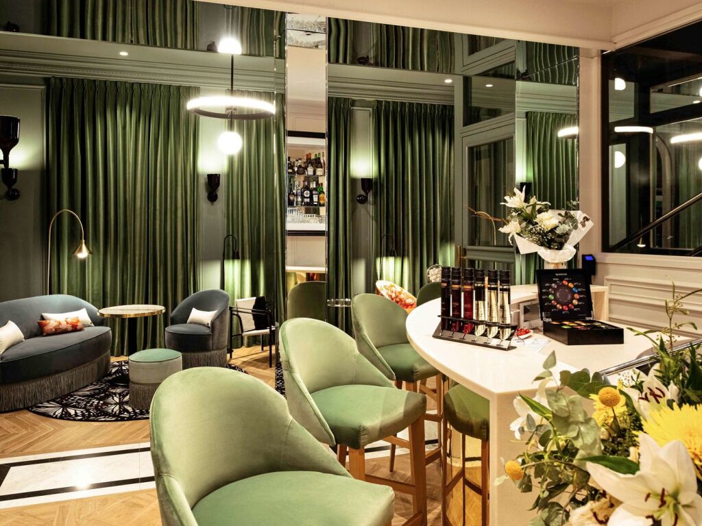 Mercure Paris Gare De Lyon Opera Bastille