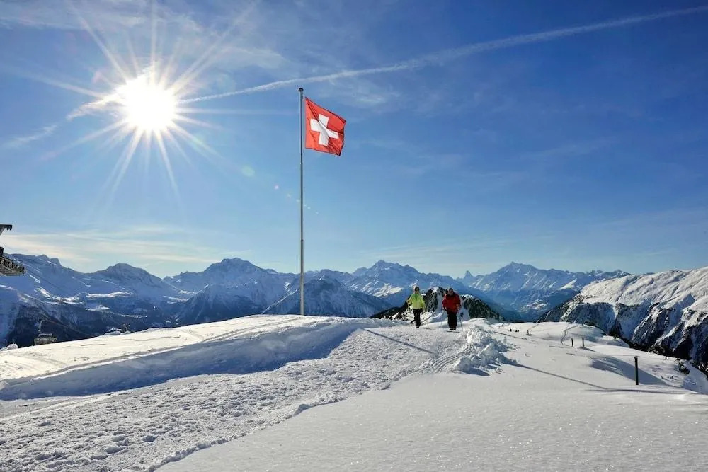 Alpengarten 6