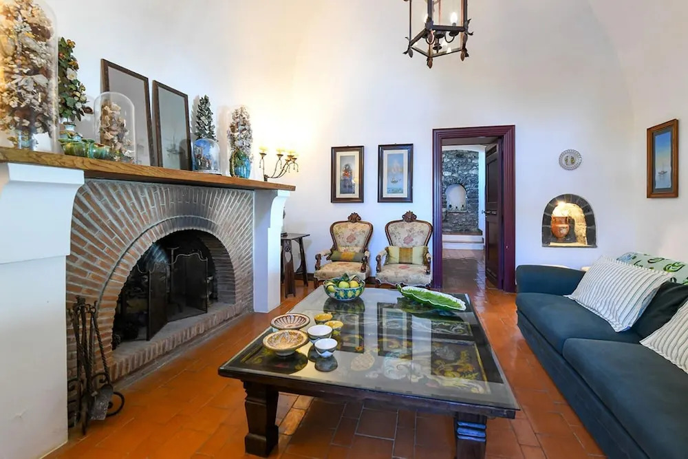 Villa Alma in Massa Lubrense