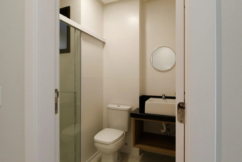 1088 - Apartamento novo Praia de Bombinhas