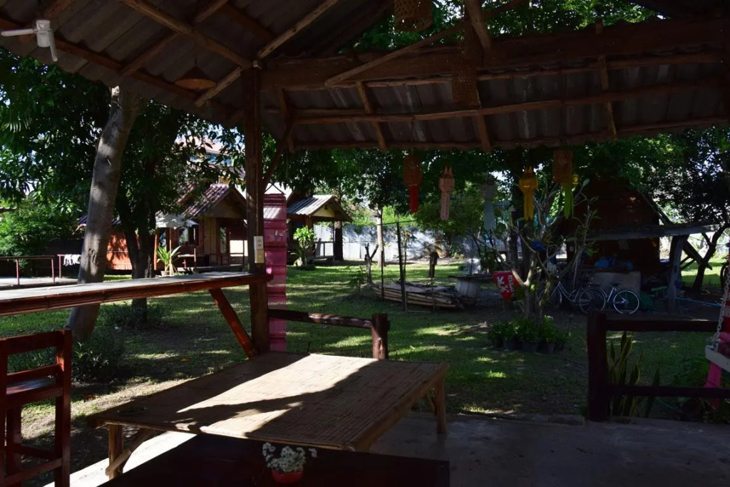 Pai Cat Hut Guesthouse