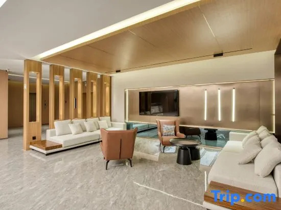 Starway Hotel (Huai'an Xi'an North Road Institute of Technology)