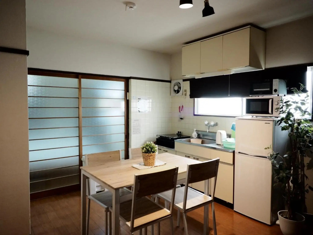 Living CUBE Beppu Station / Vacation STAY 54926