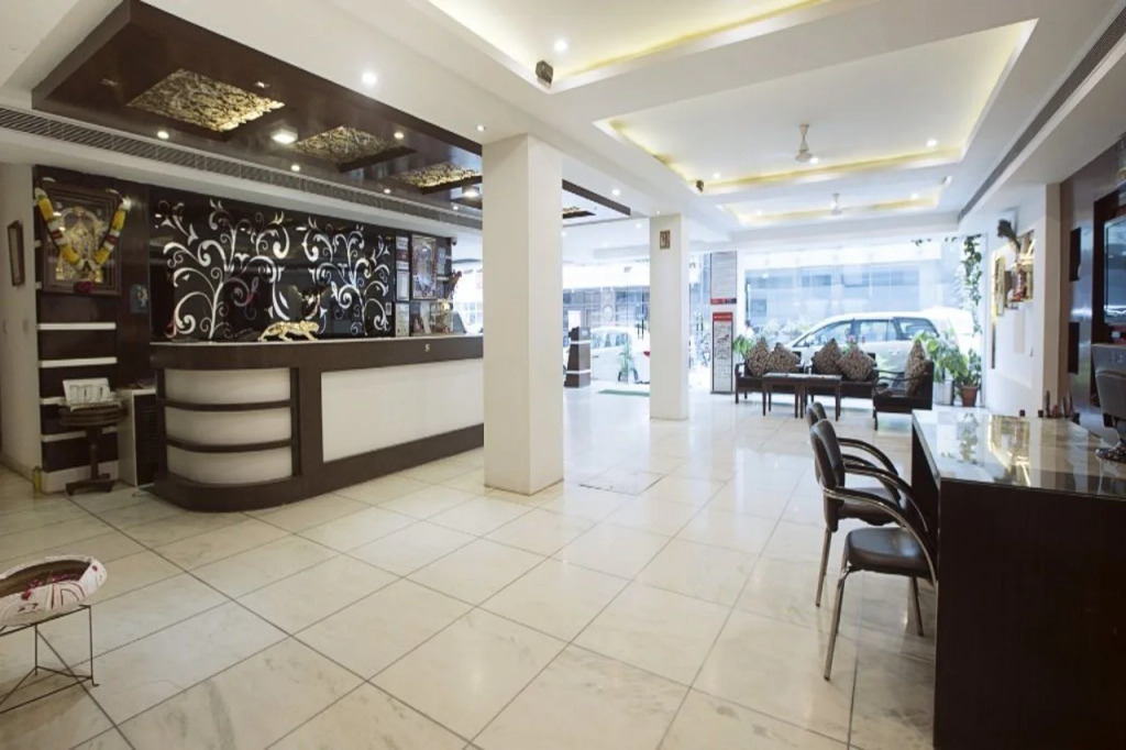 Hotel Krishna - By RCG Hotels Near Connaught Place
