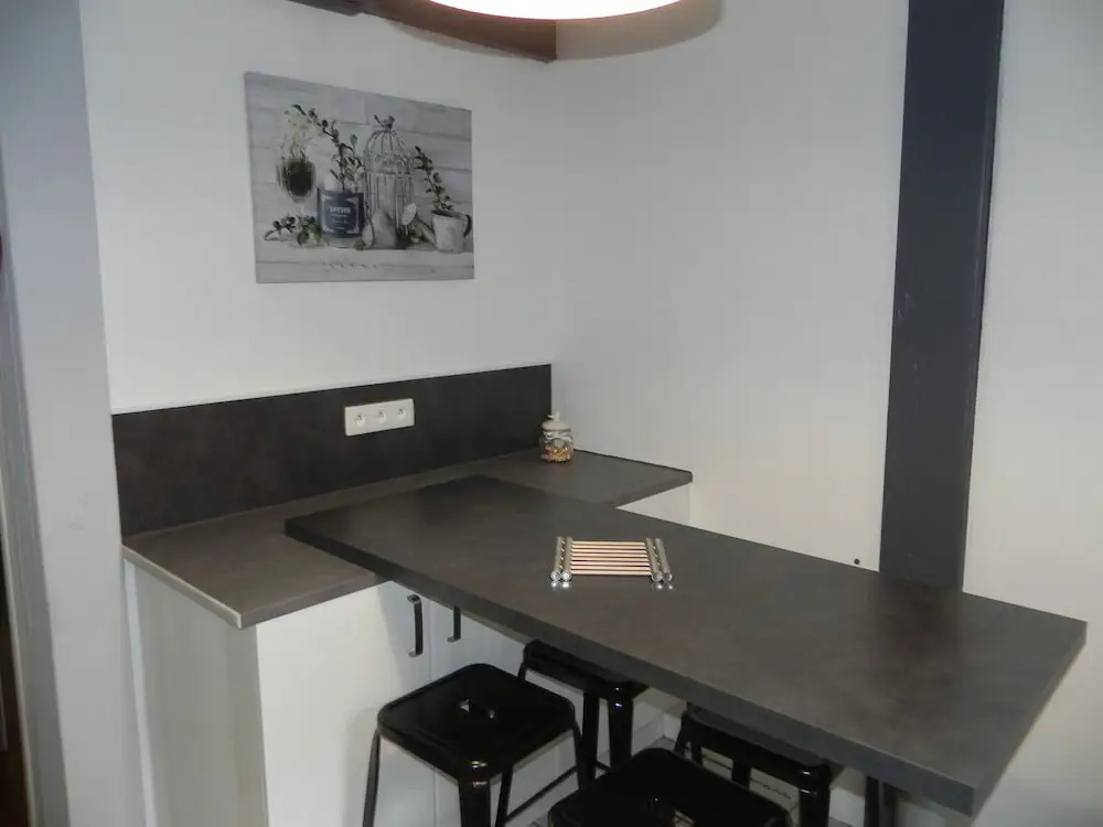Appartements Colombier et Tourterelles