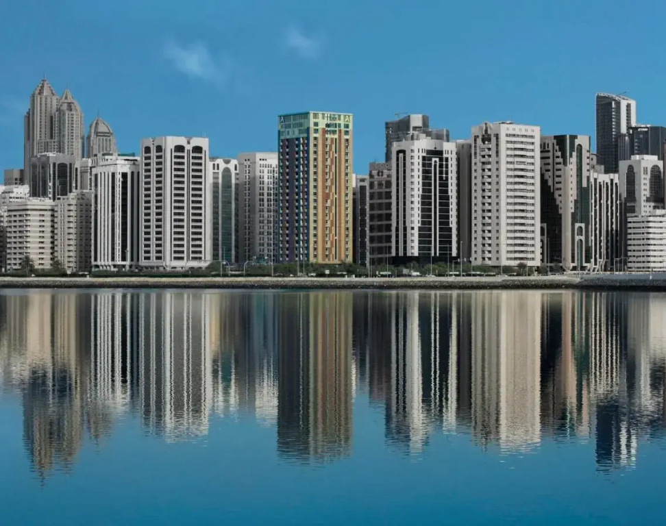 Hala Arjaan by Rotana, Deluxe Hotel Apartments