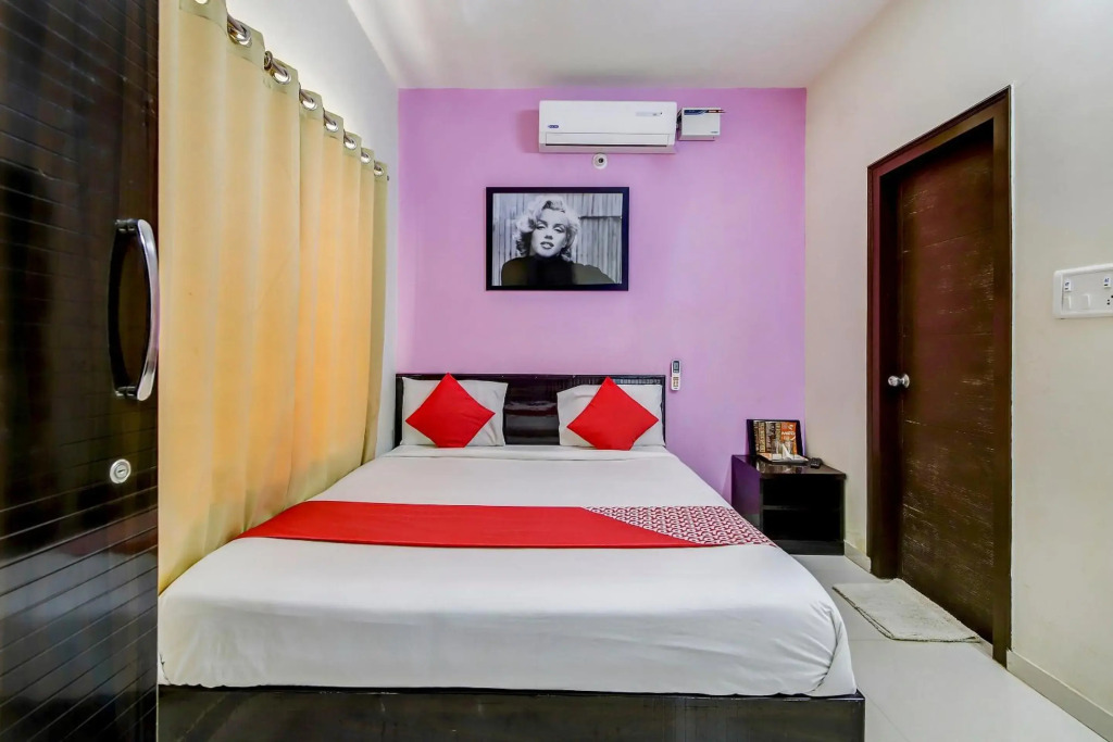 OYO 9419 Manu Residency