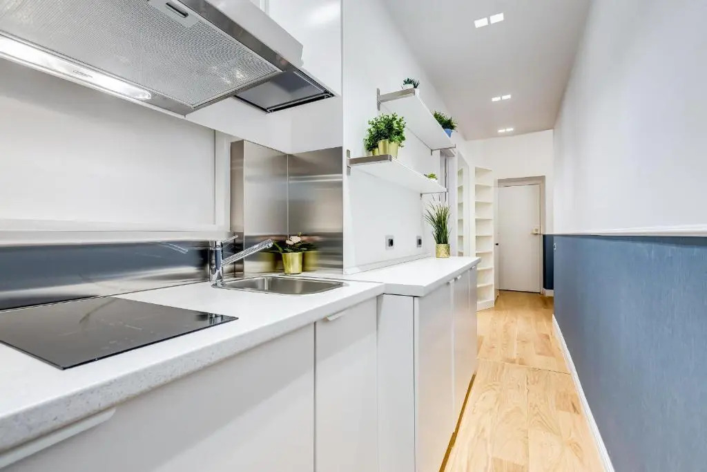 Borgognona luxury apartment
