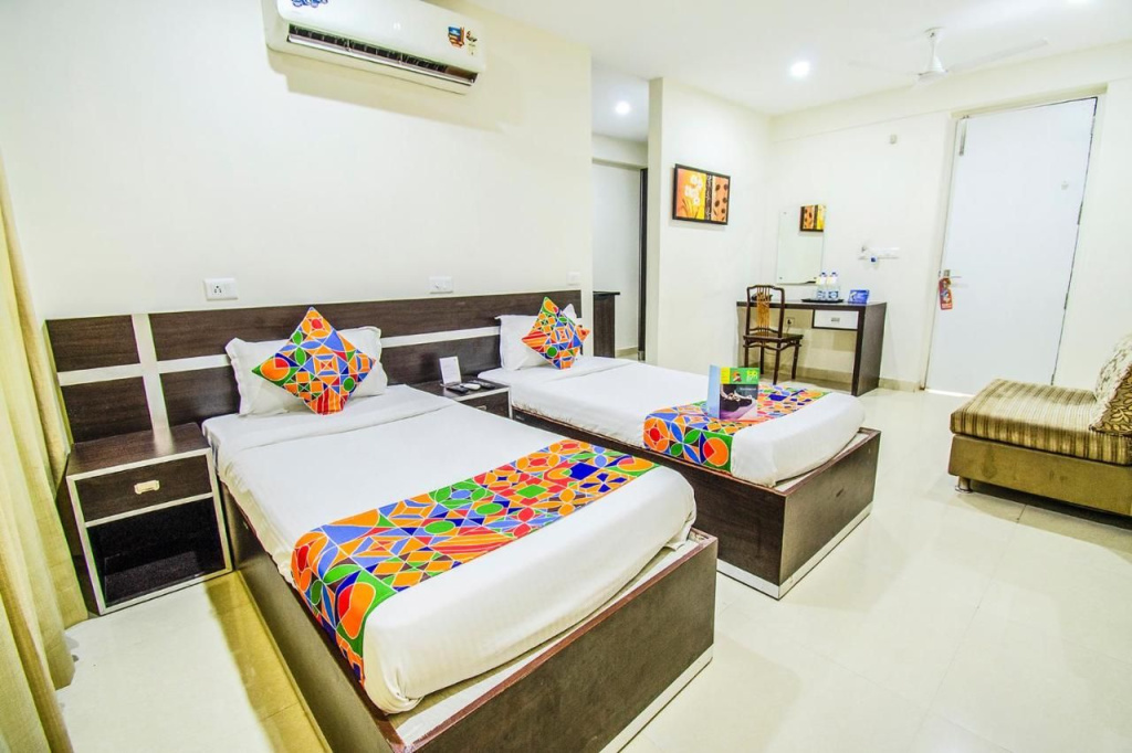 Fabhotel Pride Inn