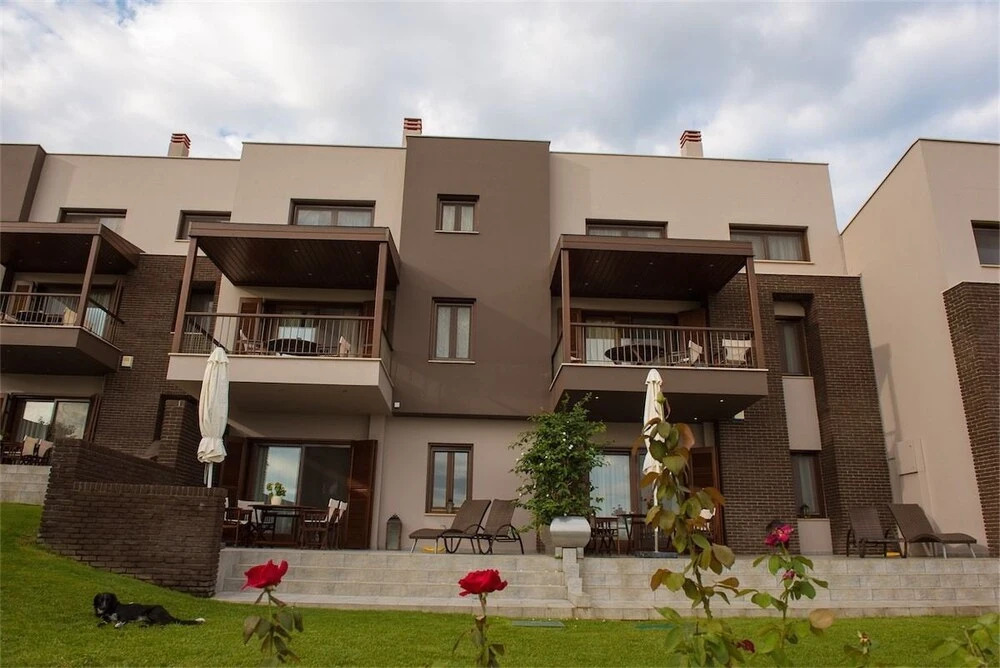 Athos Villas