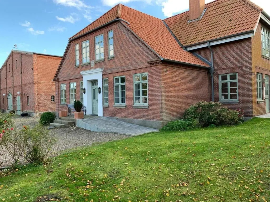 Fehmarn-OstseeferienAltes Bauernhaus 169