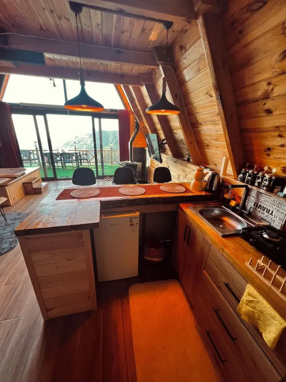 Olva Suit Bungalov
